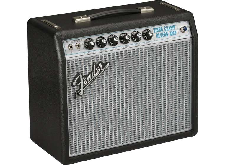 Fender 68 Custom Vibro Champ 