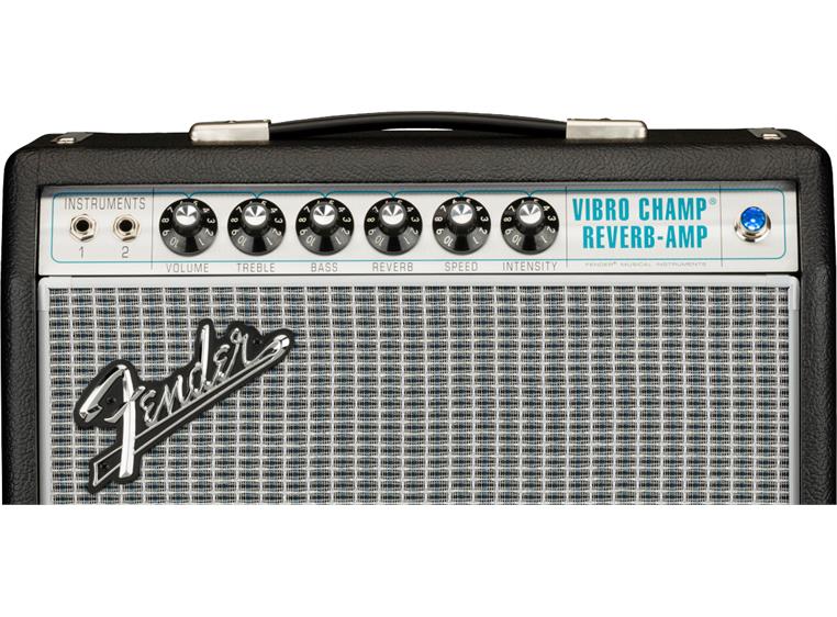 Fender 68 Custom Vibro Champ