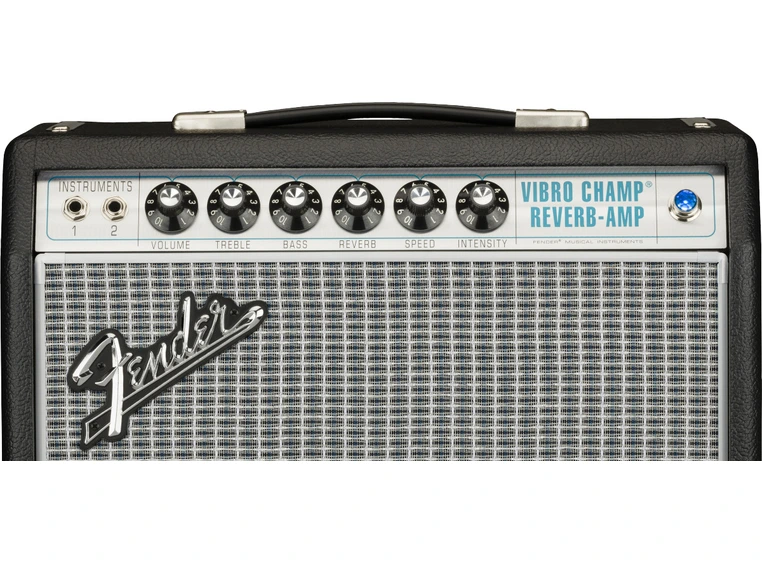Fender 68 Custom Vibro Champ 