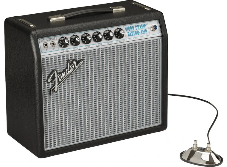 Fender 68 Custom Vibro Champ 