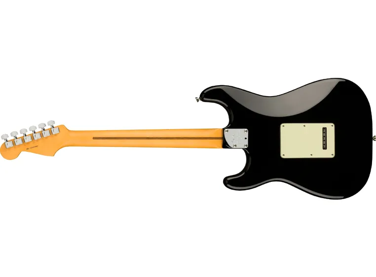 Fender Am Pro II Stratocaster Black, Maple Fingerboard 