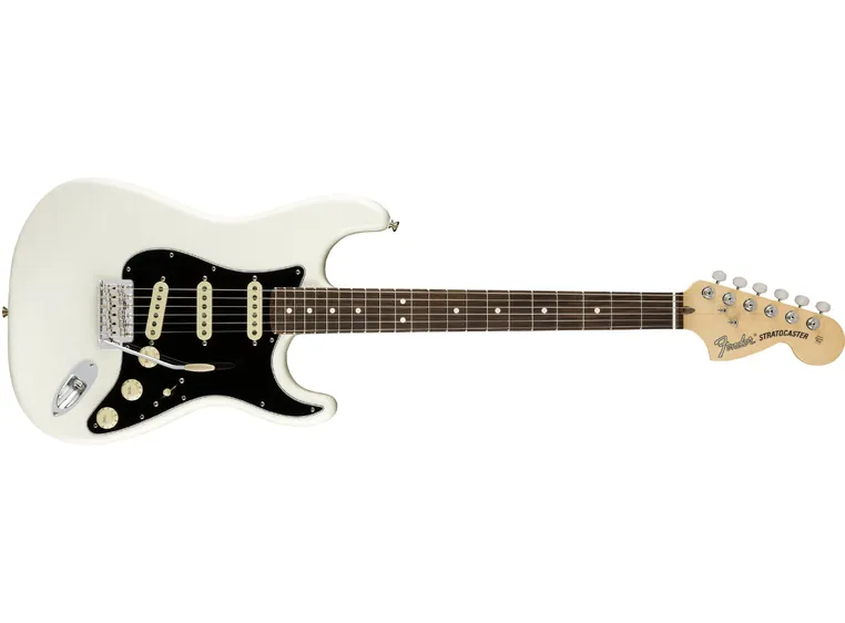 Fender American Performer Stratocaster Arctic White, RW 