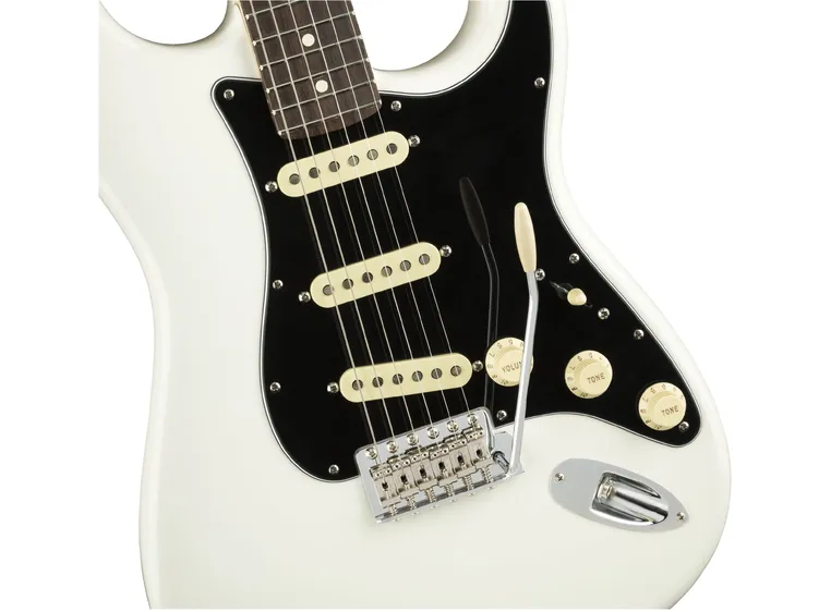 Fender American Performer Stratocaster Arctic White, RW 