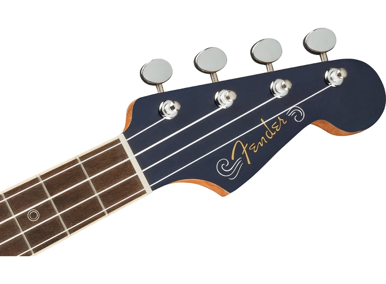 Fender Dhani Harrison Ukulele Sapphire Blue 