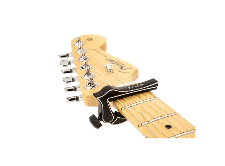 Fender Dragon Capo, Black 