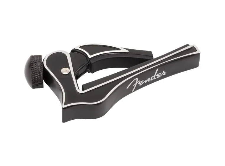 Fender Dragon Capo, Black 