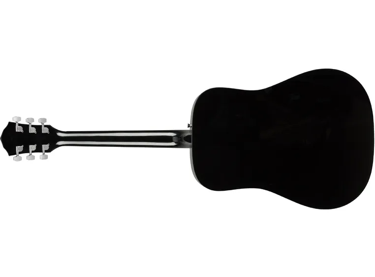 Fender FA-125 Dreadnought, Walnut Sunburst, Walnut Fingerboard 