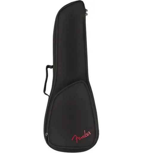 Fender FU610 Soprano Ukulele Gig Bag Black
