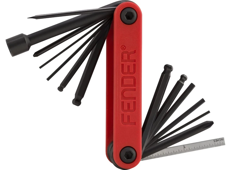 Fender Guitar/Bass Multi-Tool 