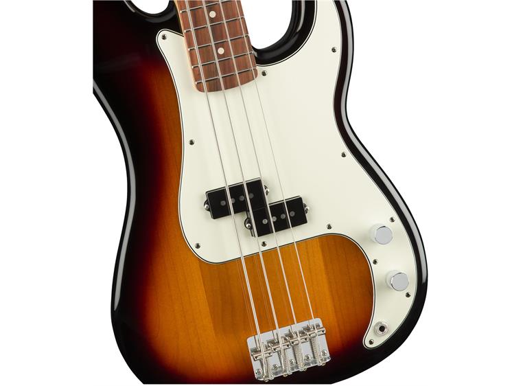 Fender Player Precision Bass 3 Col-Sunburst PF