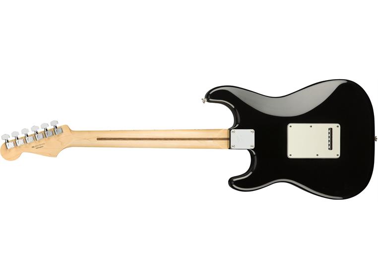 Fender Player Stratocaster Black, MN