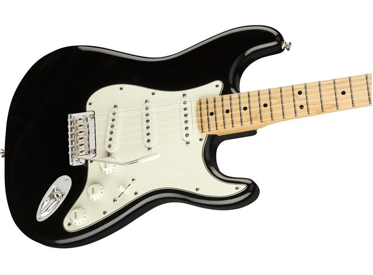 Fender Player Stratocaster Black, MN