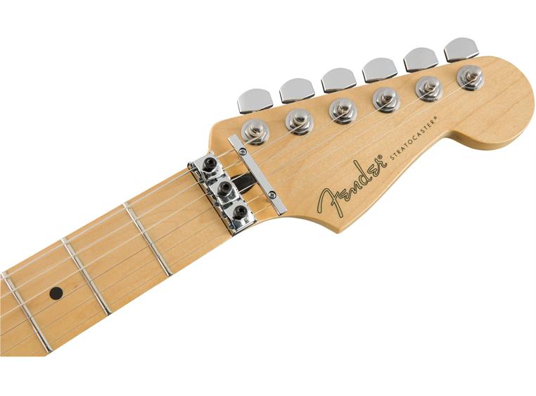 Fender Player Stratocaster Floyd Rose HSS, Polar White, MN