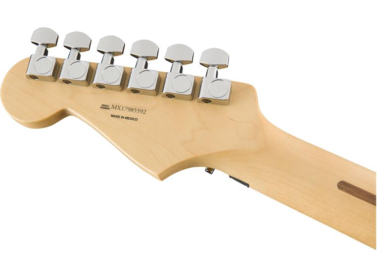 Fender Player Stratocaster Floyd Rose HSS, Polar White, MN