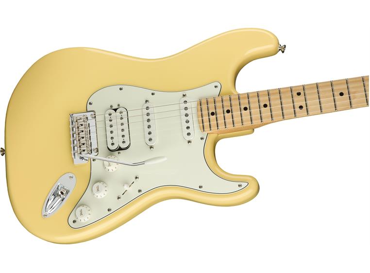 Fender Player Stratocaster HSS Buttercream, MN