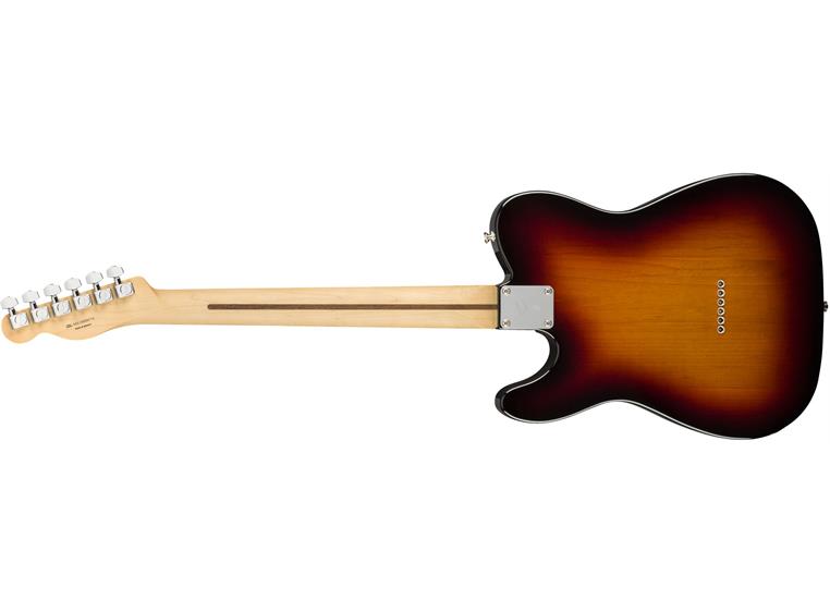 Fender Player Telecaster 3-Color Sunburst, PF