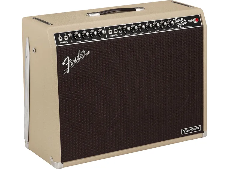 Fender Tone Master Twin Reverb Blonde 