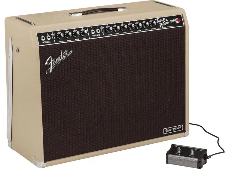 Fender Tone Master Twin Reverb Blonde 