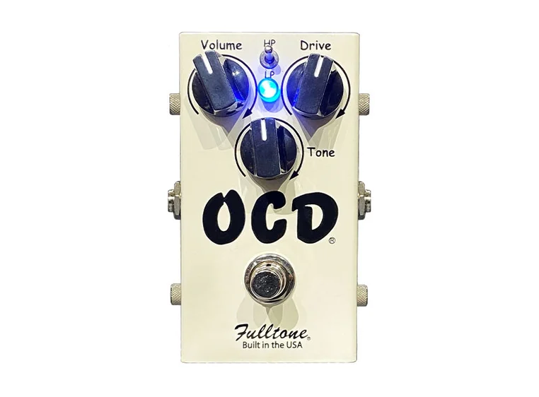 Fulltone OCD2 