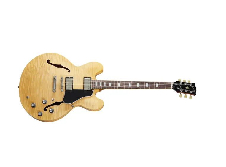 Gibson ES-335 Figured Antique Natural 