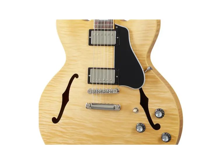 Gibson ES-335 Figured Antique Natural 