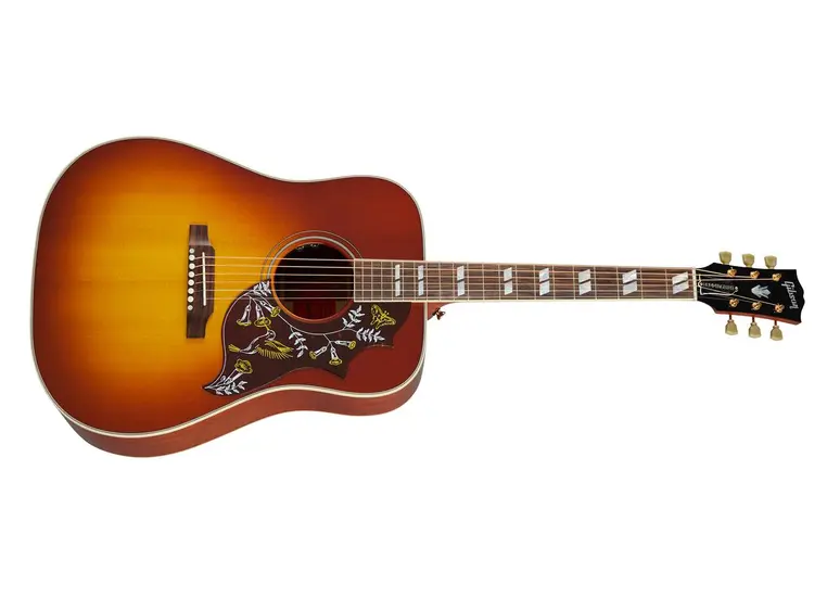 Gibson Hummingbird Original Heritage Cherry Sunburst 