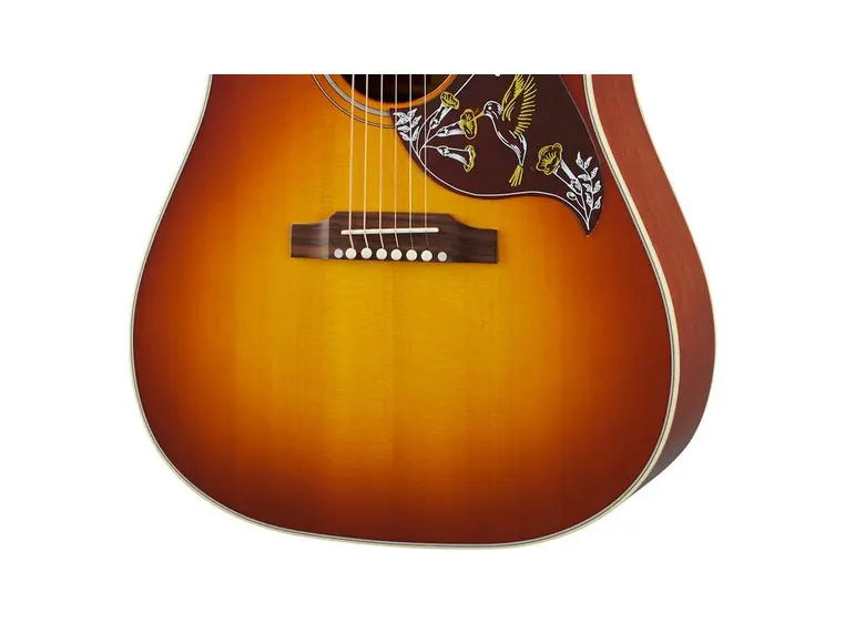 Gibson Hummingbird Original Heritage Cherry Sunburst 