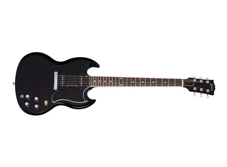 Gibson SG Special Ebony 