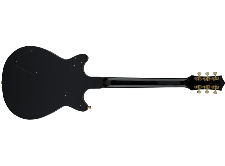 Gretsch G6131T-62 Vintage Select ’62 Jet Bigsby, TV Jones, Vintage Firebird Red 