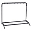Guitarstand for 7 guitars