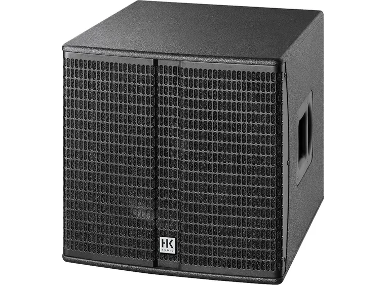 HK Audio Elements Gala Sub 15 15" powered 670W rms 