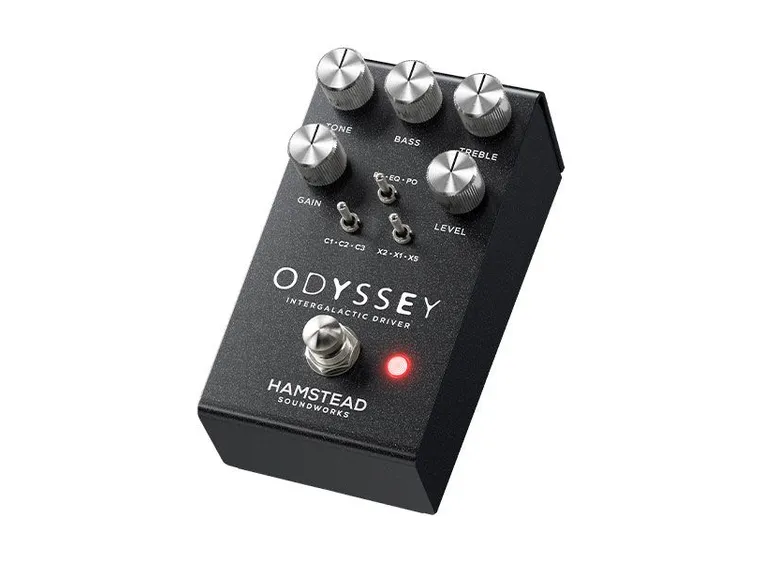 Hamstead Soundworks Odyssey Intergalactic driver 