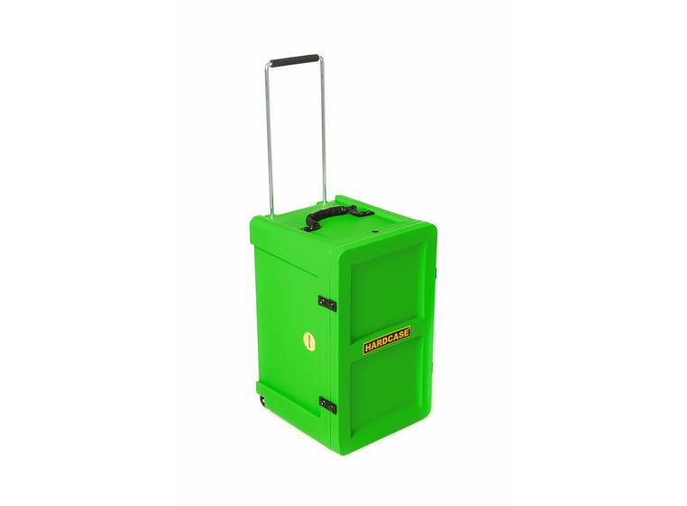Hardcase HNPCAJON-LG Cajon Case Lys grønn