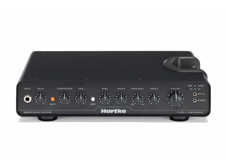 Hartke LX8500 Compact Bass Amplifier