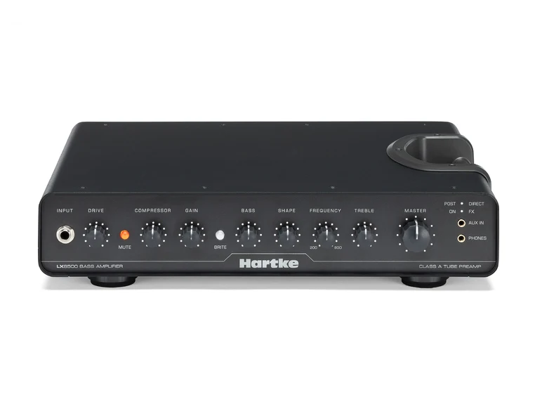 Hartke LX8500 Compact Bass Amplifier 