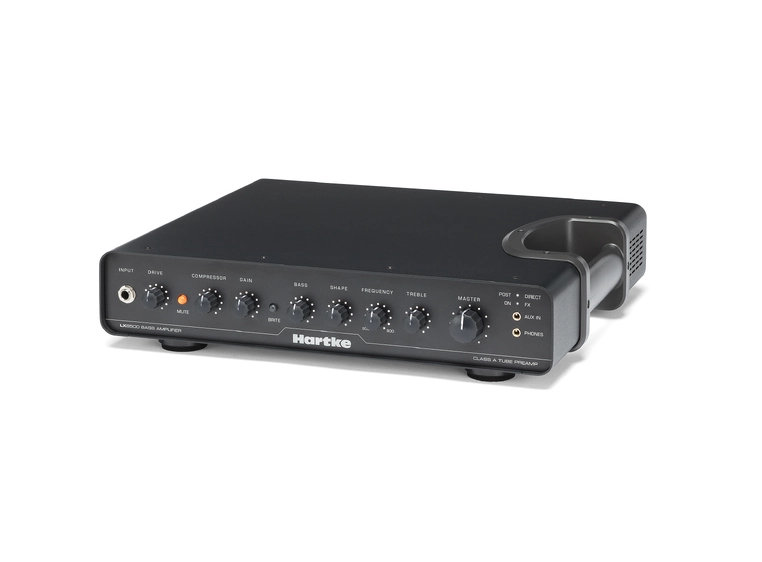 Hartke LX8500 Compact Bass Amplifier 
