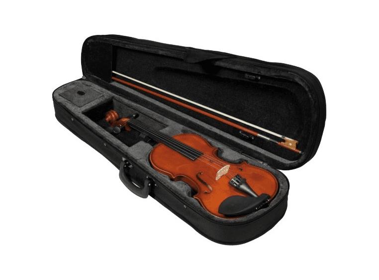 Herald AS1116 1/16 fiolin med kasse og bue