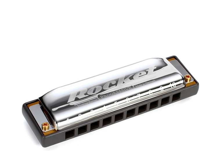 Hohner Rocket F-major 