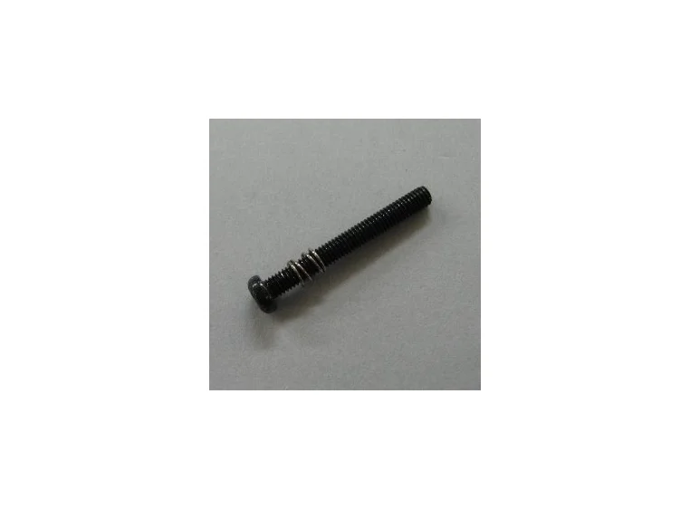 Ibanez 2GBX5BA010 Intonation adjustment screw, Tight-End R, black 