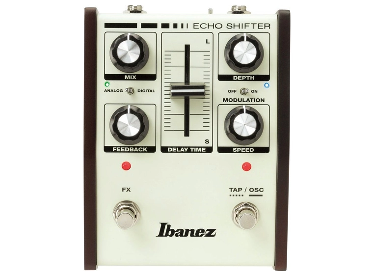 Ibanez ES3 Echo Shifter 