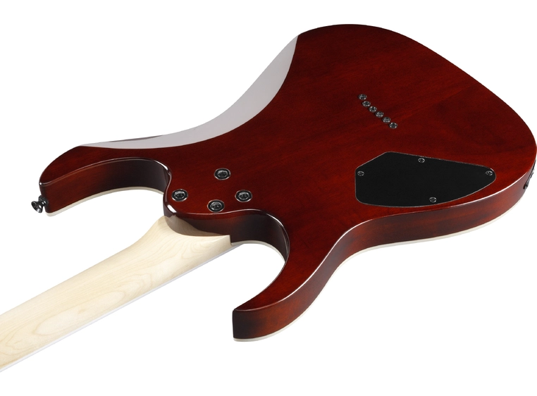 Ibanez GRGR221PA AQB el-gitar Aqua Burst 