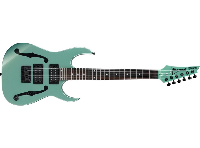 Ibanez PGMM21-MGN Elgitar, Signatur Paul Gilbert, Mikro 