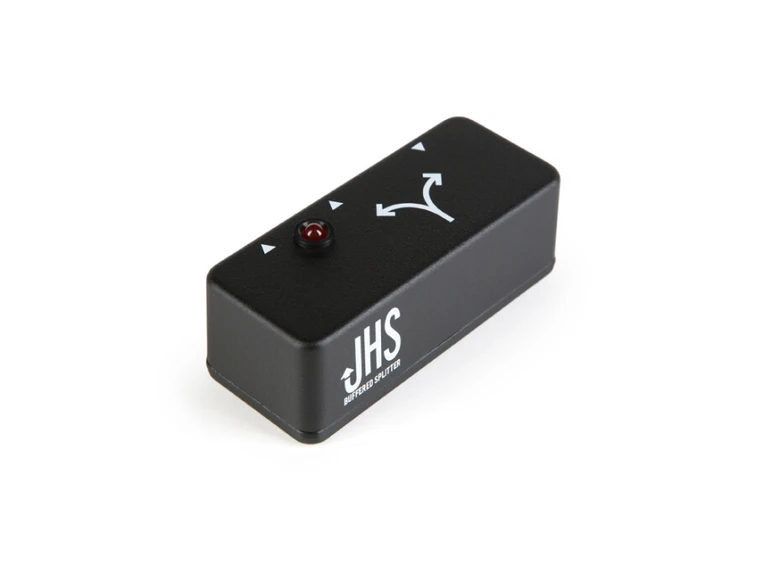 JHS Pedals Buffered Splitter Signal Splitter 