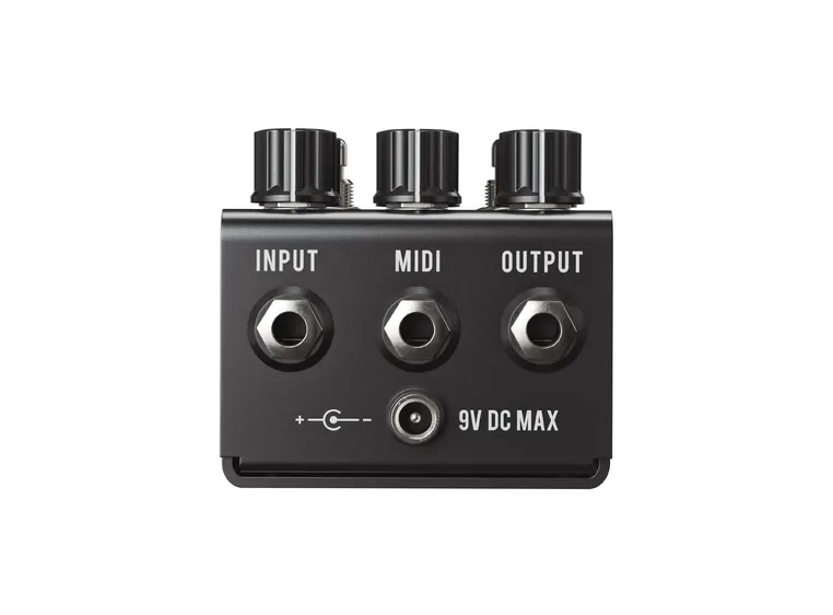 Jackson Audio Bloom V2 MIDI MIDI-Controlled Dual Compressor pedal 