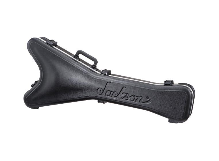 Jackson King V/Rhoads Molded Case Evenstad Musikk