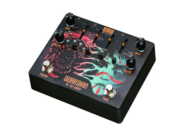 KMA Machines GUARDIAN of the WURM 