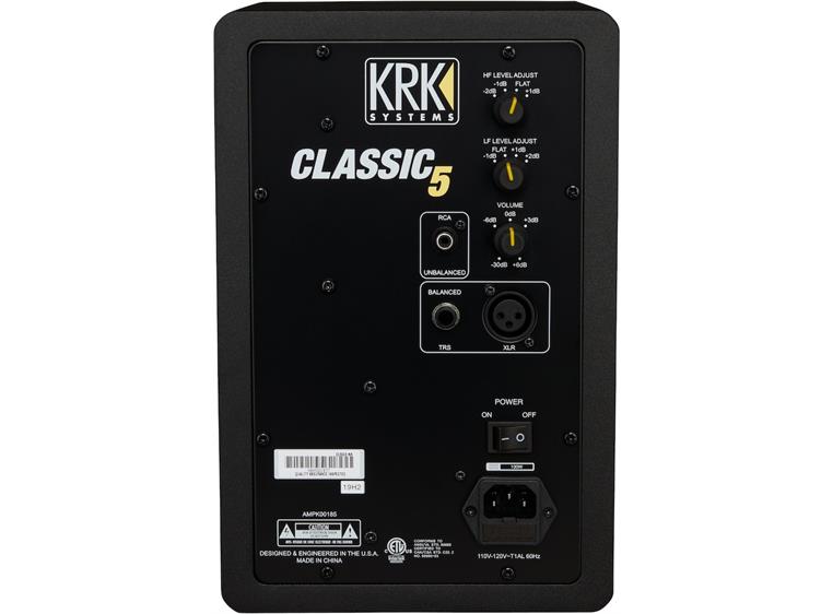 KRK Classic 5 G3 (stk)
