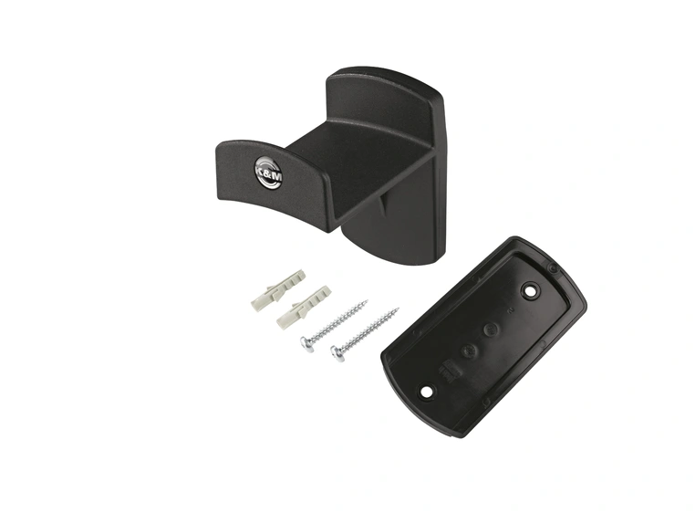 K&M 16312 Hodetelefon veggholder 