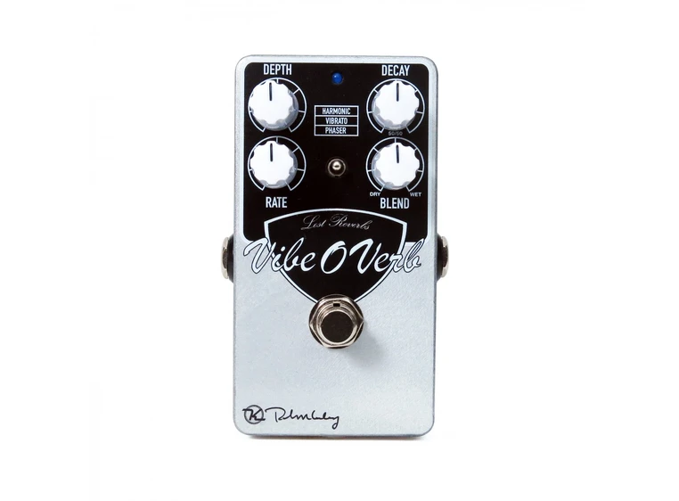 Keeley Vibe-O-Verb Ambient Reverberation Machine 