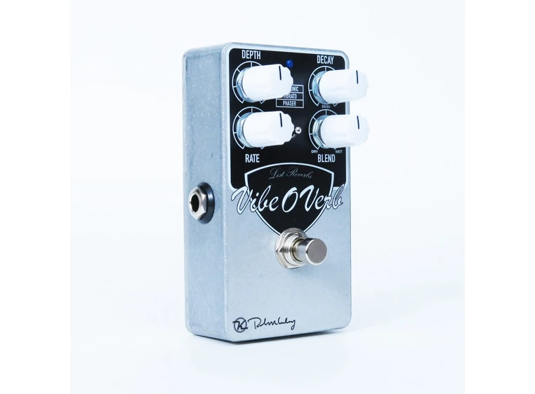 Keeley Vibe-O-Verb Ambient Reverberation Machine 